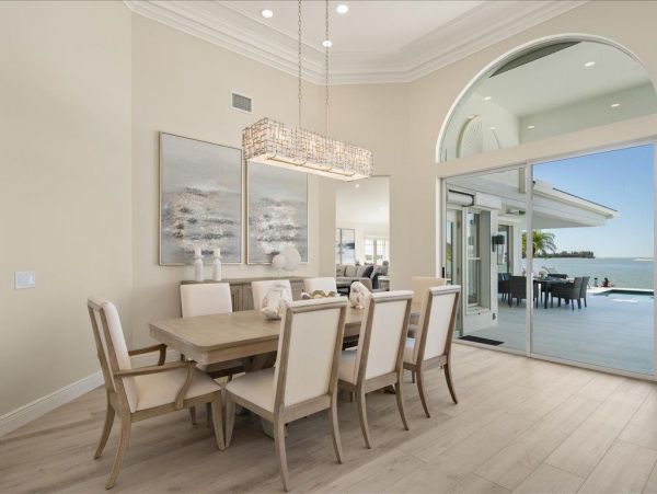 Bay Views Vacation Home Four Bedroom in Marco Island