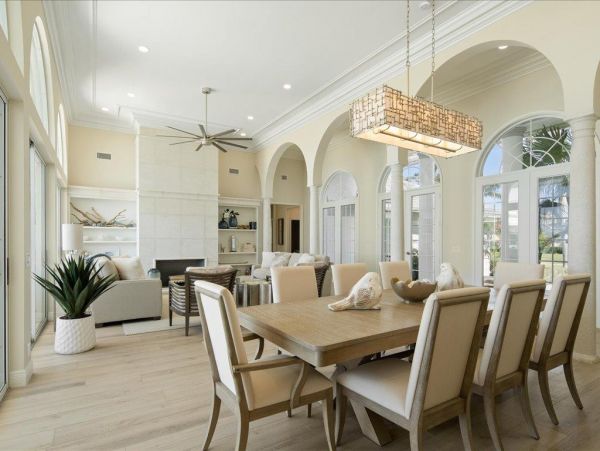 Bay Views Vacation Home Four Bedroom in Marco Island