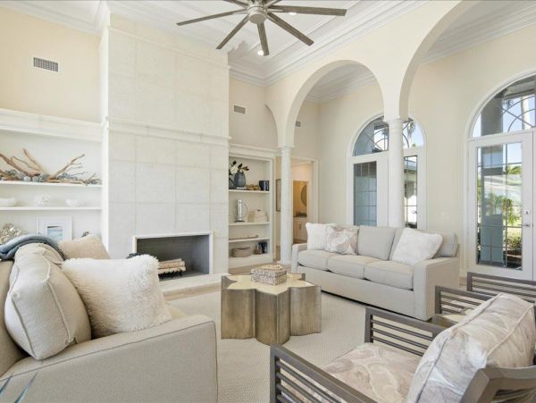 Bay Views Vacation Home Four Bedroom in Marco Island