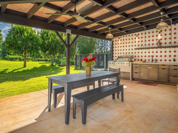 Kilauea Vacation Rental with Stunning Views