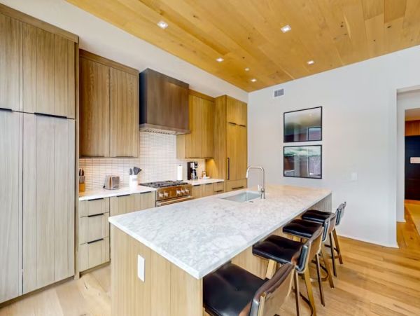 Mountain View Three Bedroom Rental Condo in Jackson Hole