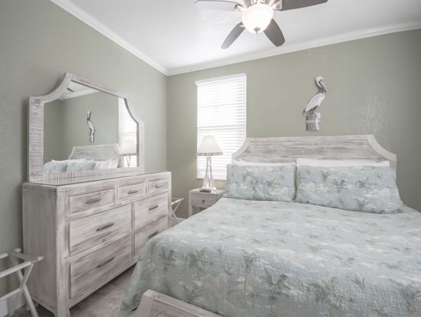 Beachside One Bedroom Vacation Rental in Clearwater