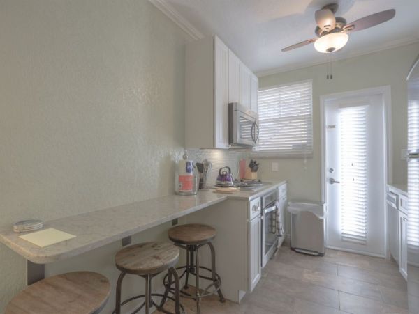 Beachside One Bedroom Vacation Rental in Clearwater