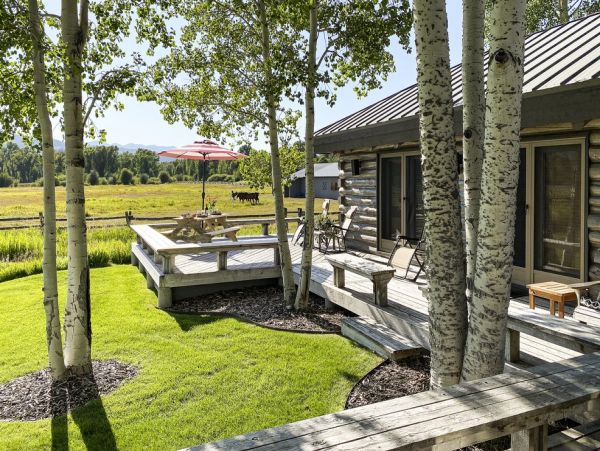 Jackson Hole Vacation Rental for Nature Lovers