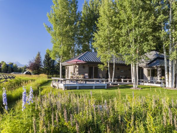 Jackson Hole Vacation Rental for Nature Lovers