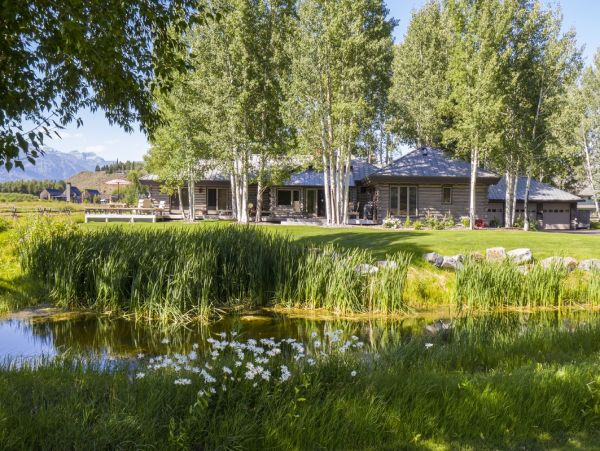 Jackson Hole Vacation Rental for Nature Lovers