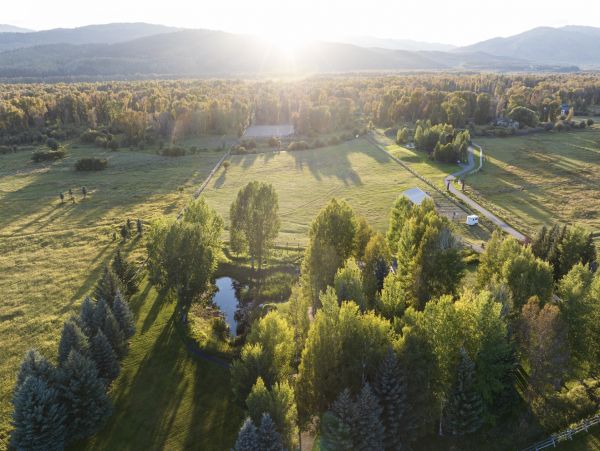 Jackson Hole Vacation Rental for Nature Lovers