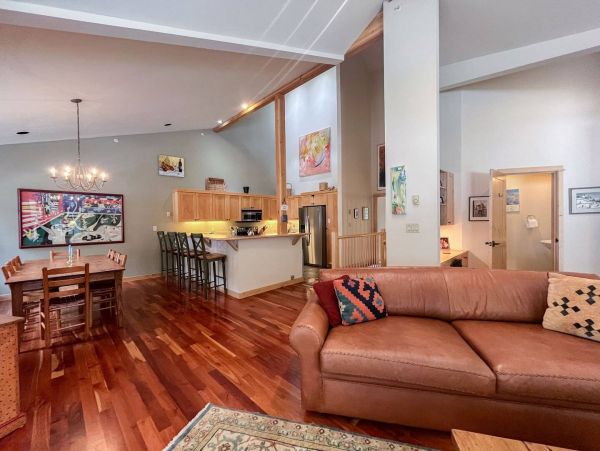 Teton Village Vacation Rental Sleeps 8 Guests