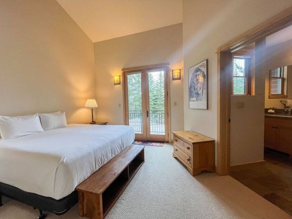 Teton Village Vacation Rental Sleeps 8 Guests