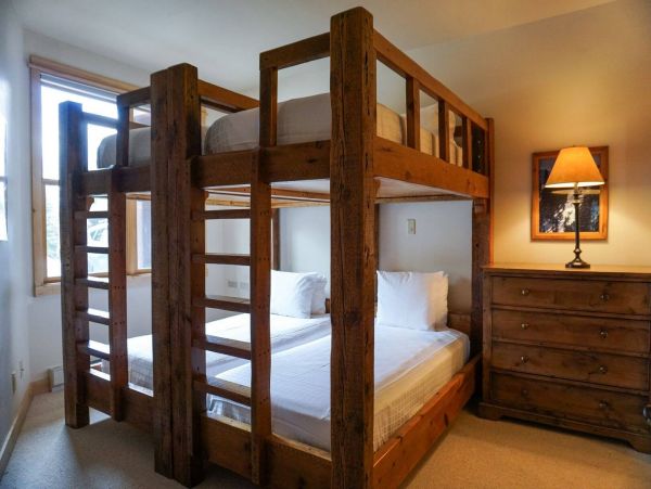 Teton Village Vacation Rental Sleeps 8 Guests