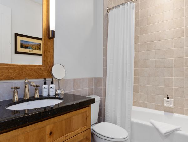 Teton Vacation Condo Three Bedroom