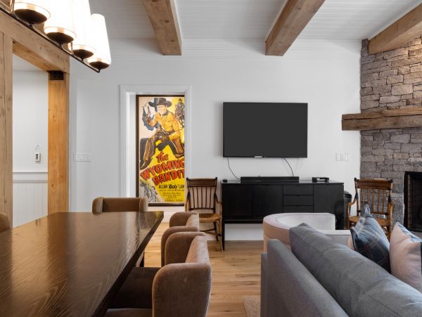 Teton Vacation Condo Three Bedroom