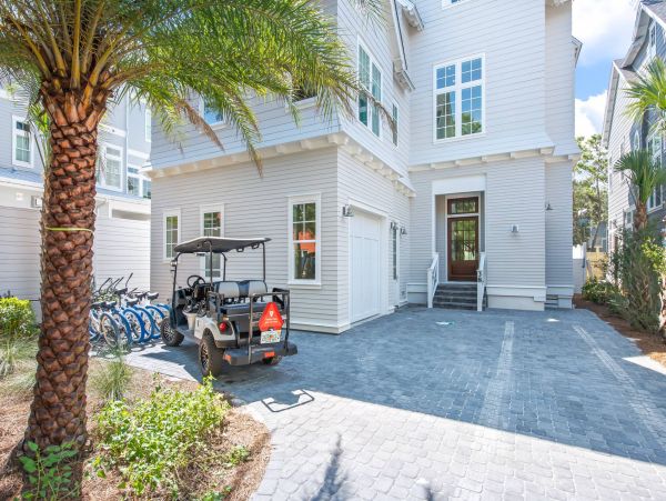 Seagrove Beach Vacation Home Six Bedroom