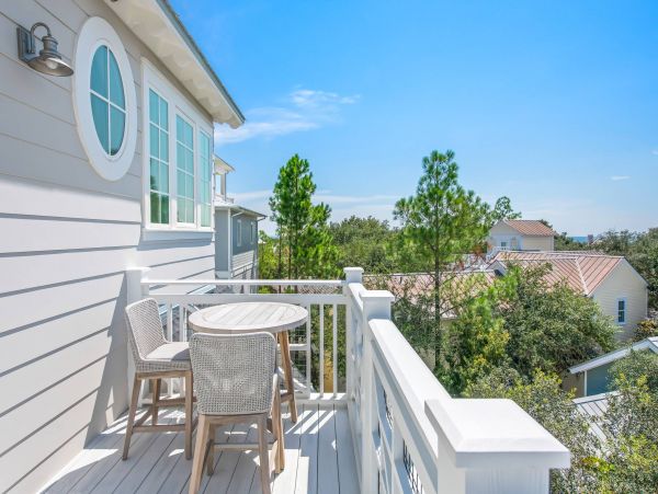 Seagrove Beach Vacation Home Six Bedroom
