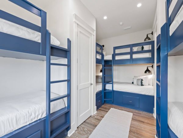 Seagrove Beach Vacation Home Six Bedroom