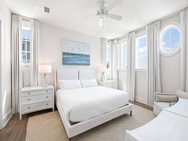 Seagrove Beach Vacation Home Six Bedroom