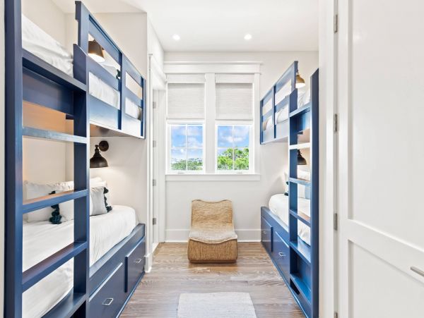 Seagrove Beach Vacation Home Six Bedroom