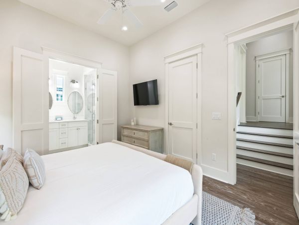 Seagrove Beach Vacation Home Six Bedroom