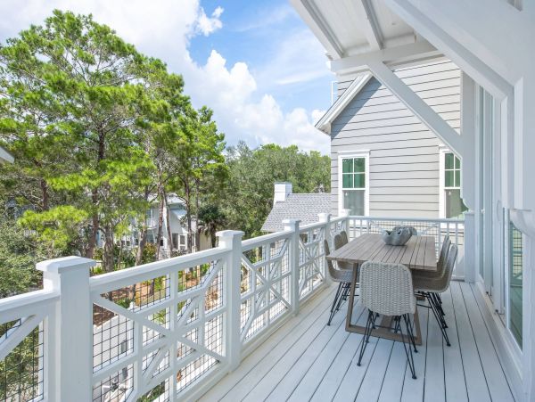 Seagrove Beach Vacation Home Six Bedroom