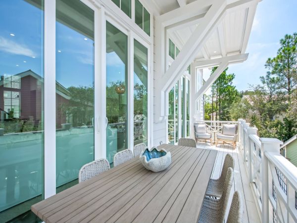 Seagrove Beach Vacation Home Six Bedroom