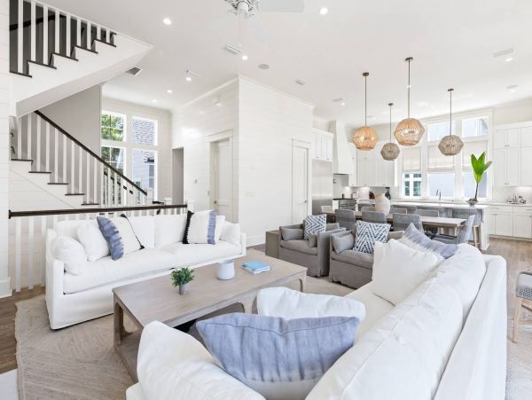 Seagrove Beach Vacation Home Six Bedroom
