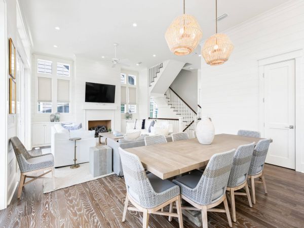 Seagrove Beach Vacation Home Six Bedroom