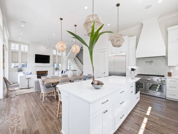 Seagrove Beach Vacation Home Six Bedroom