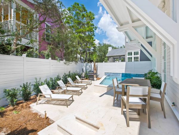 Seagrove Beach Vacation Home Six Bedroom