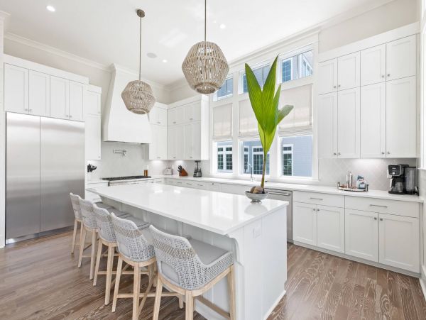 Seagrove Beach Vacation Home Six Bedroom