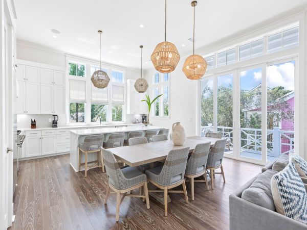 Seagrove Beach Vacation Home Six Bedroom