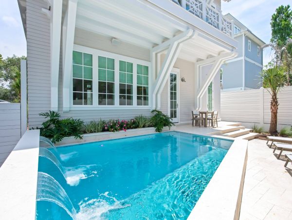 Seagrove Beach Vacation Home Six Bedroom