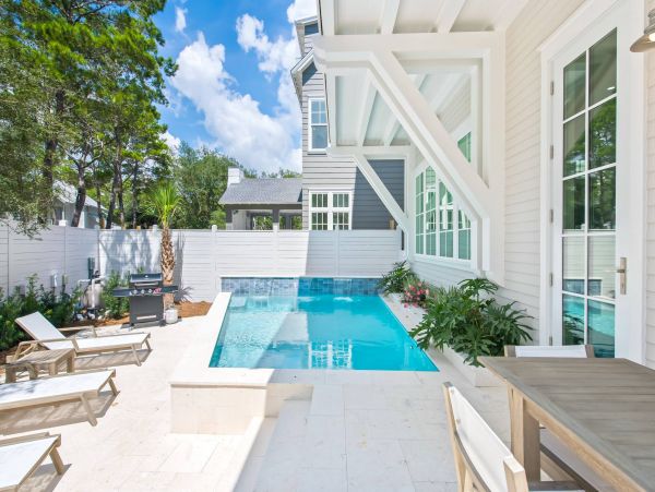 Seagrove Beach Vacation Home Six Bedroom