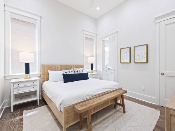 Seagrove Beach Vacation Home Six Bedroom