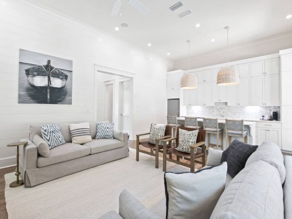 Seagrove Beach Vacation Home Six Bedroom