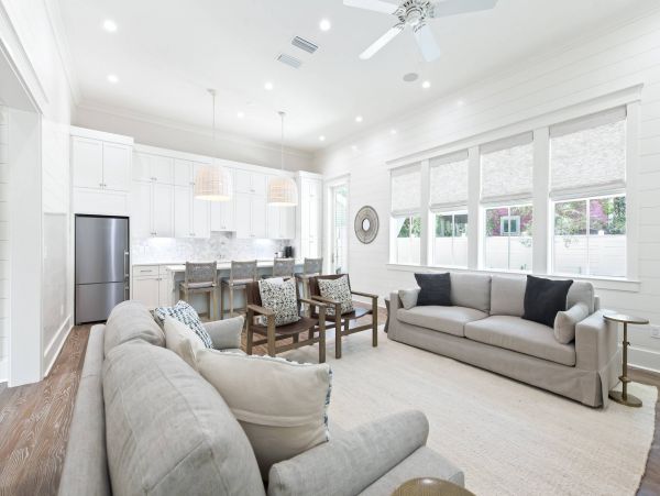 Seagrove Beach Vacation Home Six Bedroom