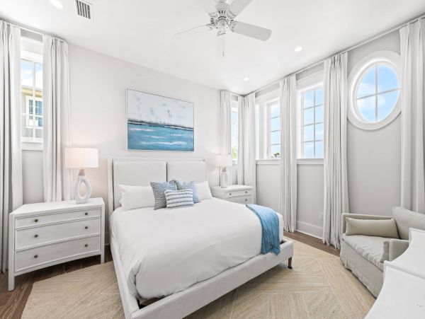 Seagrove Beach Vacation Home Six Bedroom