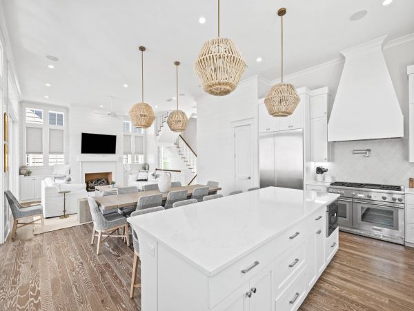 Seagrove Beach Vacation Home Six Bedroom