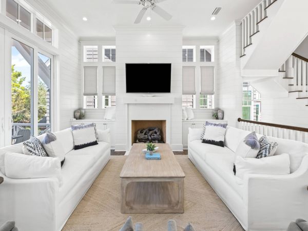 Seagrove Beach Vacation Home Six Bedroom