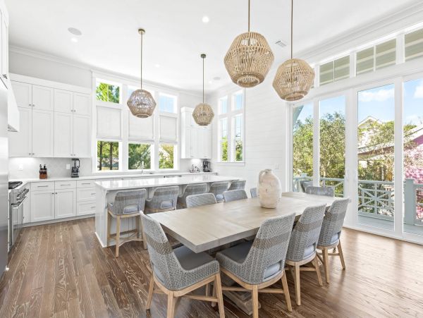 Seagrove Beach Vacation Home Six Bedroom