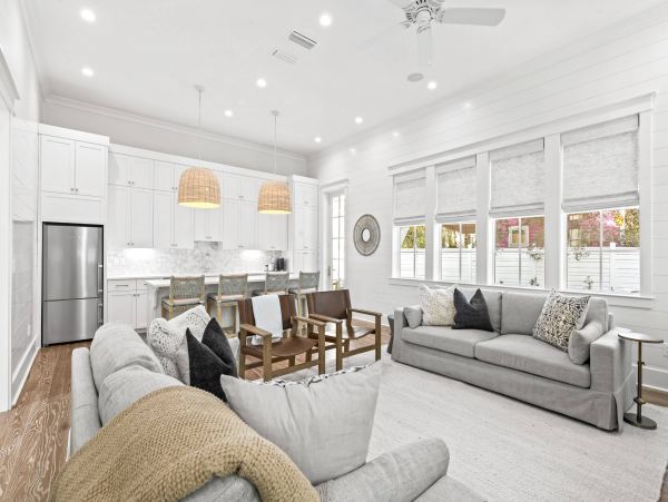 Seagrove Beach Vacation Home Six Bedroom