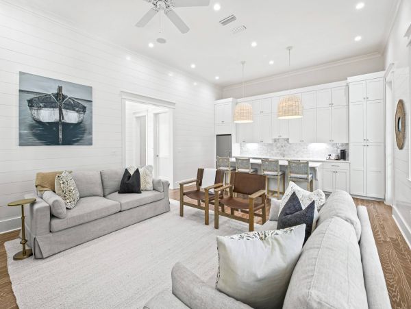 Seagrove Beach Vacation Home Six Bedroom