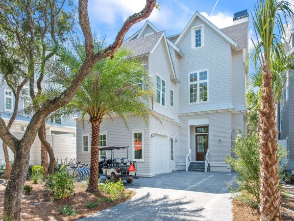Seagrove Beach Vacation Home Six Bedroom
