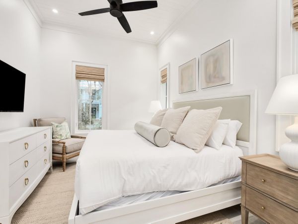 Seagrove Beach 7 Bedroom Home with Pool, Walk to Beach