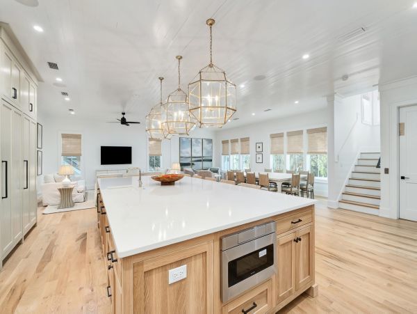 Seagrove Beach 7 Bedroom Home with Pool, Walk to Beach