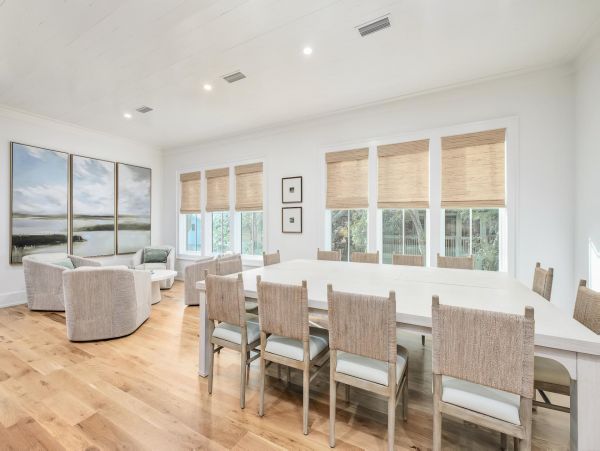Seagrove Beach 7 Bedroom Home with Pool, Walk to Beach