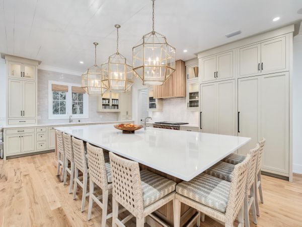 Seagrove Beach 7 Bedroom Home with Pool, Walk to Beach