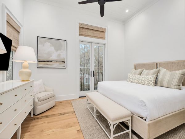 Seagrove Beach 7 Bedroom Home with Pool, Walk to Beach