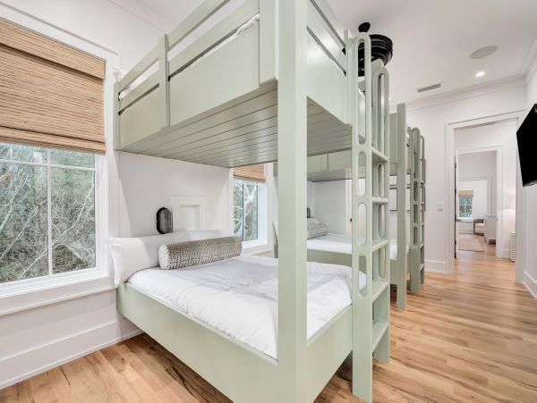 Seagrove Beach 7 Bedroom Home with Pool, Walk to Beach