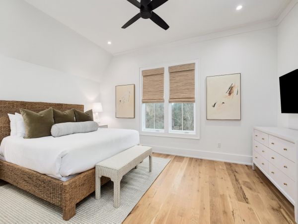 Seagrove Beach 7 Bedroom Home with Pool, Walk to Beach