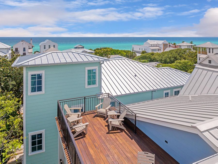 Santa Rosa Beach Vacation Home 7 Bedroom, Games Room & Pool